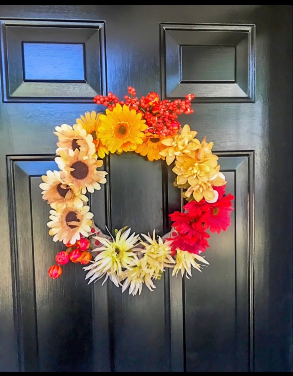 Fall is Upon Us: Here Are Few Affordable Items To Use For A DIY&nbsp;Wreath